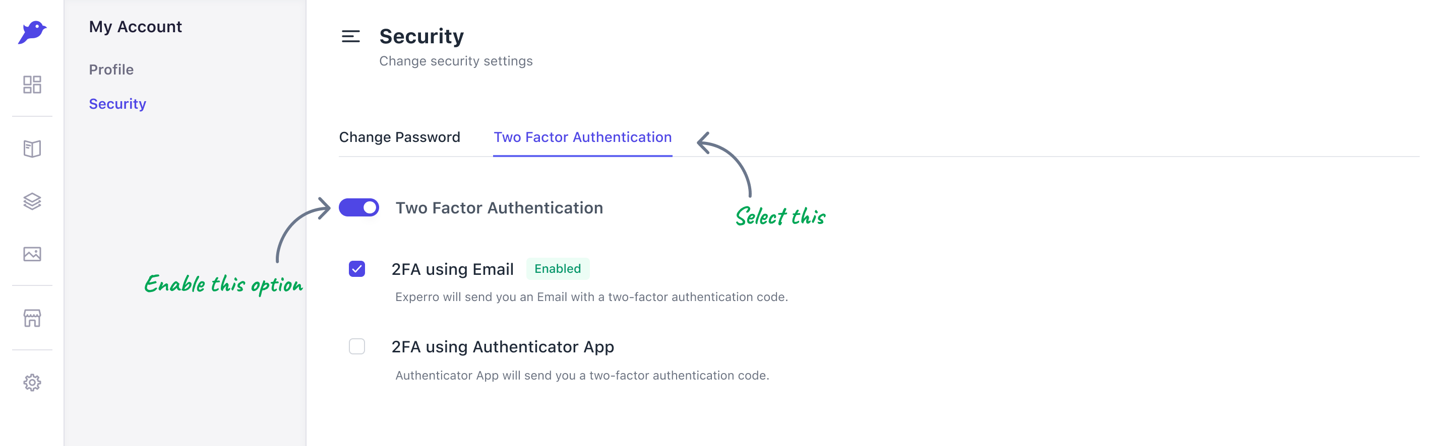 my_account_-_settings_-_2FA_-_enabled_email.png
